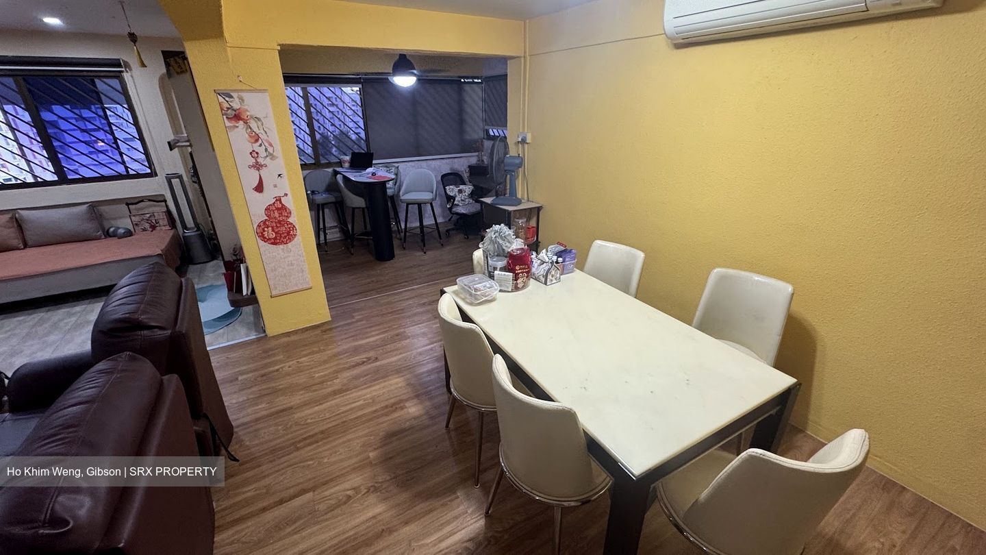 Blk 401 Hong Kah Court (Jurong West), HDB 5 Rooms #589333501